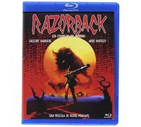 Razorback Los Colmillos Del Infierno 1984 BD [Blu-Ray] [Import]