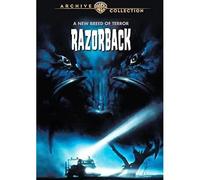 Razorback/razorback/gb/zn0 DVD