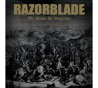 Razorblade - My Name is Vengeance [Import]