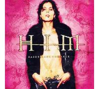 Razorblade Romance [Bonus Disc] by Him [Compact Disc] NEUF