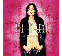 Razorblade Romance Vinyle