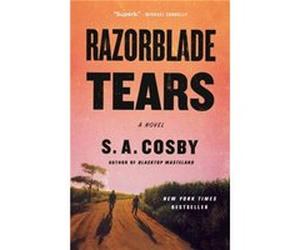 Razorblade Tears by S a Cosby S a Cosby (Auteur)