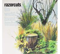 The Razorcuts - World Keeps Turning [Import]