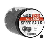 RazorGun 68 cal.68 Lot de 100 embouts en caoutchouc pour Umarex T4E HDS et SG-68