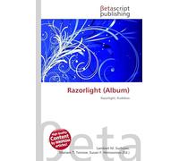 Razorlight (Album): Razorlight, Rudebox