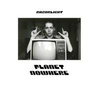 Razorlight - Planet Nowhere - 180 Gram White Vinyl
