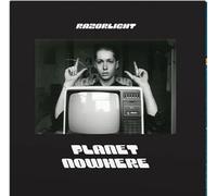 RAZORLIGHT - Planet Nowhere (Dolphin Colour Vinyl) [VINYL]