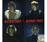 RAZORLIGHT – Slipway Fires – CD