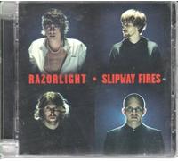Razorlight – Slipway Fires – Version Royaume‑Uni – Import – Mercury