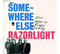 Razorlight - Somewhere Else [Vinilo]