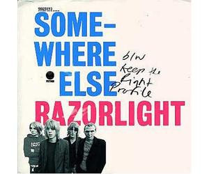Razorlight - Somewhere Else [Vinilo]