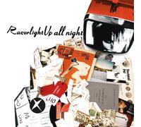 Razorlight Up All Night (Vinyl) 20th Anniversary Deluxe 12" Album (Clear vinyl)