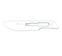 razormed 27026 Gima Lames en acier inoxydable, N22, stérile (Lot de 100)