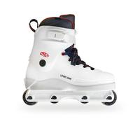 RAZORS Agressif LEVEL ONE Blanc - Roller 40