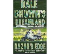 Razors Edge by Dale Brown Paperback Book Brown, Dale (Auteur)