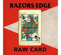 Razors Edge - Raw Card [Import allemand]