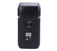 Razors for Men, Shavers for Men Falle Alternative à la Barbe Barbe Foil Clipper Clipper Bald Head avec Brosse de Nettoyage Rasoir électrique pour Hommes
