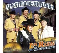 Razos De Sacramento Y Reynaldo - Al Estilo De Mi Tierra