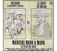 Razos De Sacramento Y Reynaldo - Manosos a Mano
