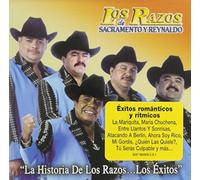 Razos - Historia Razos: Los Exitos
