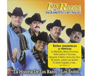 Razos - Historia Razos: Los Exitos