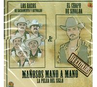 Razos Vs Chapo De Sinaloa - Manosos a Mano: La Pelea Del Siglo