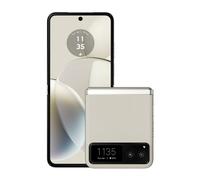 Razr 40 (5G) 256 Go, Crème, Débloqué