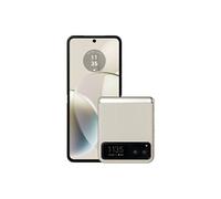 Motorola razr 40 17,5 cm (6.9") Double SIM Android 13 5G USB Type-C 8 Go 256 Go 4200 mAh Crème
