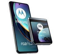 Motorola razr 40 Ultra 17,5 cm (6.9") Double SIM Android 13 5G USB Type-C 8 Go 256 Go 3800 mAh Bleu