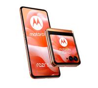 Razr 40 Ultra (5G) 256 Go, Orange Pêche, Débloqué