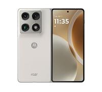 Motorola Smartphone Razr Fold 8,09" 5G Double SIM 512 Go Blanc