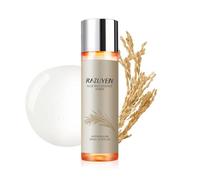 RAZUYEN Rice Toner Visage, apaisant la peau, Hydratant & Apporter de l'éclat, Lotion Tonique Visage Pour Peaux Sensibles Et Tous Types De Peau, Sans alcool, végétalien, 200ml