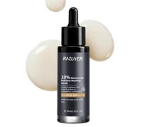 RAZUYEN Soin Visage Niacinamide 10% 30ml à l’Arbutine, Éclat du Teint | Serum visage éclat anti-imperfections, aide le teint à paraître uniforme, pour tous types de peaux