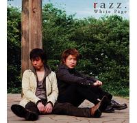 Razz - White Page