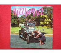 Razzamatazz And All That Jazz LP Pye NPL18069 EX/EX 1961 with Viscounts & Lorie Mann