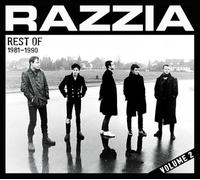 Razzia - RAZZIA Rest of 1981-1990 Vol.2