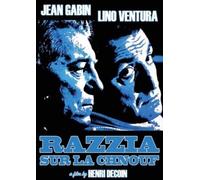 Razzia Sur La Chnouf [Dvd]