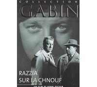 RAZZIA SUR LA CHNOUF. Gabin. 1DVD