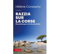 Razzia sur la Corse - Hélène Constanty - Hachette Pluriel Reference - Poche - Essai