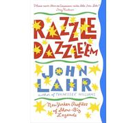Razzle Dazzle Em: New Yorker Profiles of Show-biz Legends