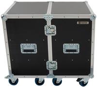 Razzor Cases Case for 6x crates 20x40x60cm