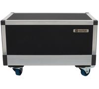 Razzor Cases FUSION Case for Fender Super Bassman, with wheels