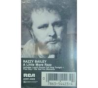 Razzy Bailey - A Little More Razz (UK Import) [Musikkassette]