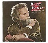 RAZZY BAILEY - cut from a different stone LP