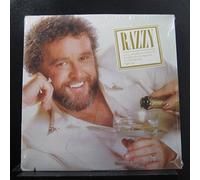 Razzy Bailey - Feelin' right (US, 1982) / Vinyl record [Vinyl-LP]