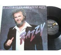 RAZZY BAILEY - greatest hits LP