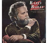 RAZZY BAILEY - RAZZY BAILEY - cut from a different stone MCA 5544 (LP vinyl record)