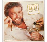 RAZZY BAILEY - RAZZY BAILEY feelin' right RCA 4228 (LP vinyl record)