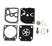 RB-100 Carburetor Kit for C1Q FS55 FS38 BG45 Repair | Fits C1Q-S69A to S157, includes diaphragm, needle, spring, strainer, gaskets for full repair