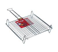 RB BOMBATA II MIS. CM.30X40 Râpe à fromage ou râpe à légumes Grater Argenté Acier inoxydable